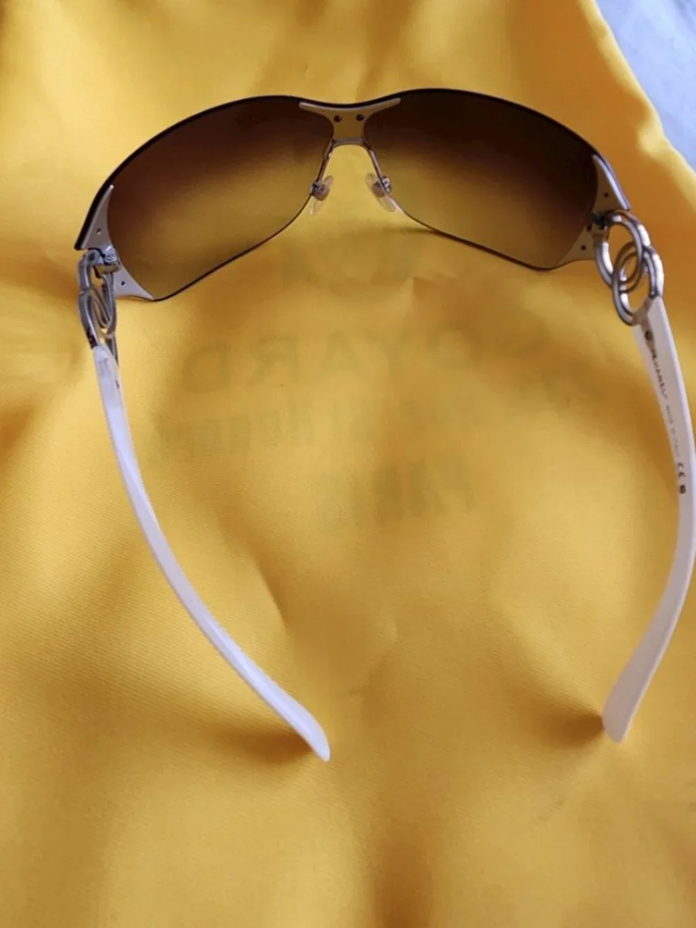Vintage Chanel Sunglasses - Picture 3 of 13
